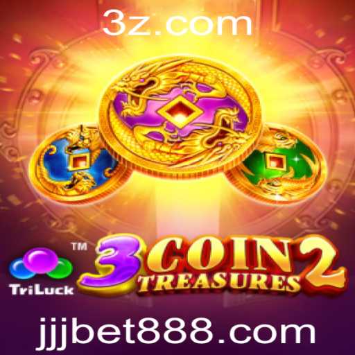 Explorando o Mundo de 3CoinTreasures2 em jjjbet88.com