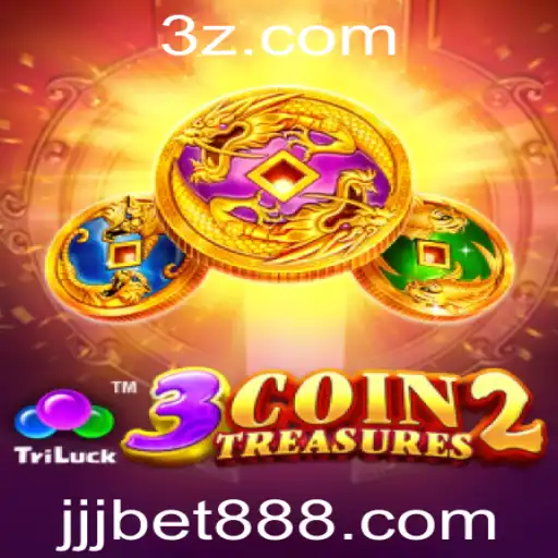Explorando o Mundo de 3CoinTreasures2 em jjjbet88.com