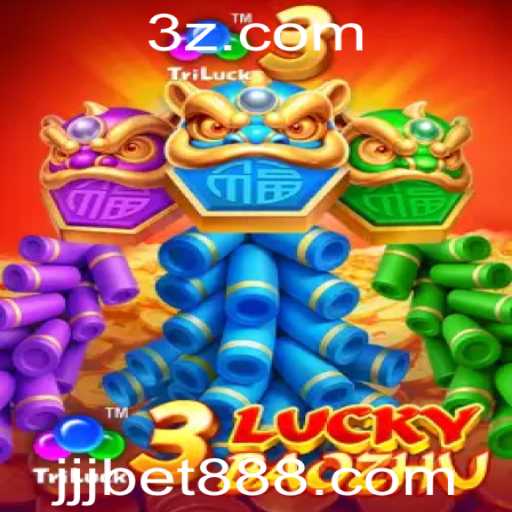 3LuckyBaozhu: Descubra o Jogo e Suas Regras na Plataforma jjjbet88.com