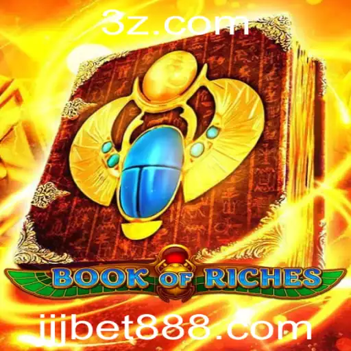 Descubra a Aventura do Jogo Book of Riches no jjjbet88.com