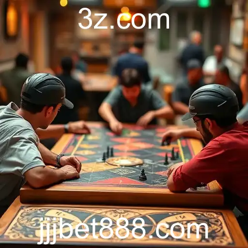 A Fascinação dos Jogos de Tabuleiro e o Mundo Online