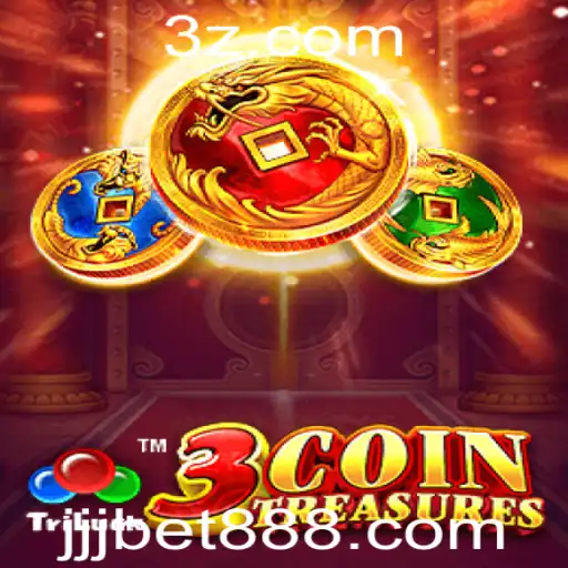 Descubra o Fascinante Mundo de 3CoinTreasures na Plataforma jjjbet88.com