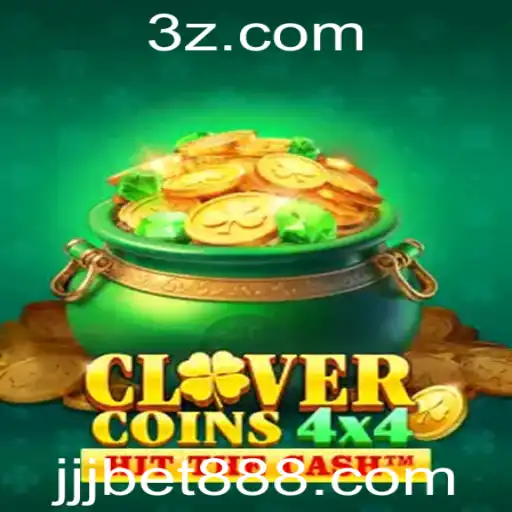 Descubra o Mundo de Emoções de CloverCoins4x4 no jjjbet88.com