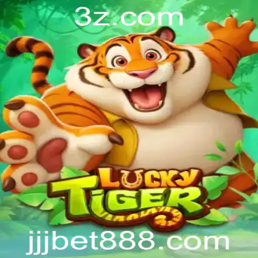 Descubra as Emoções e Regras do Jogo LuckyTiger em jjjbet88.com