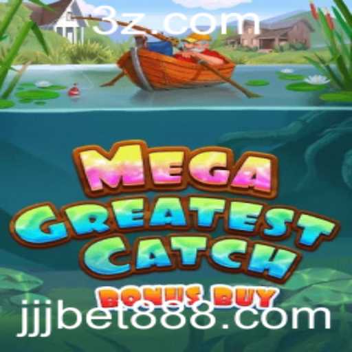 MegaGreatestCatchBonusBuy: Uma Aventura de Pesca Incrível